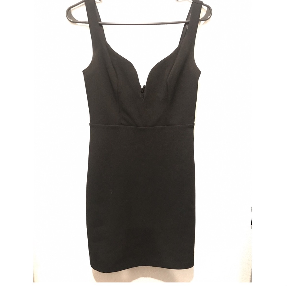 COPY - Black Mini Dress